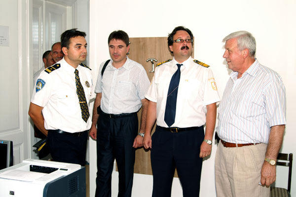 2009. 08. 09. - Otvorenje Lučke ispostave Unije
